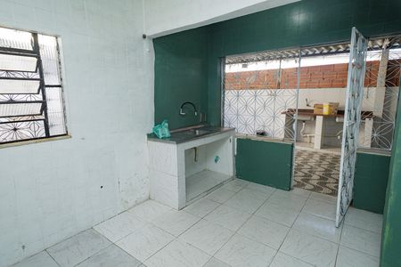 Casa para alugar com 130m², 2 quartos e 3 vagas Casa para alugar com 130m², 2 quartos e 3 vagasCozinha