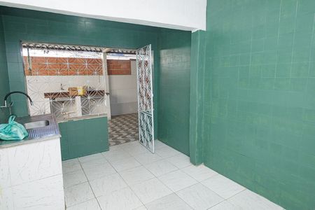Casa para alugar com 130m², 2 quartos e 3 vagas Casa para alugar com 130m², 2 quartos e 3 vagasCozinha