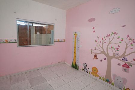 Quarto 2 de casa para alugar com 2 quartos, 130m² em Inhoaíba, Rio de Janeiro