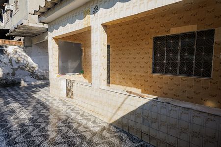 Casa para alugar com 130m², 2 quartos e 3 vagas Casa para alugar com 130m², 2 quartos e 3 vagasVaranda