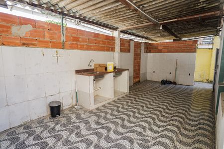 Casa para alugar com 130m², 2 quartos e 3 vagas Casa para alugar com 130m², 2 quartos e 3 vagasÁrea de Serviço