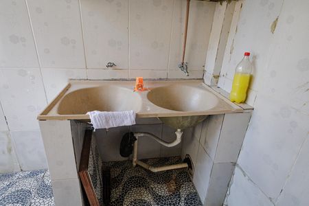 Casa para alugar com 130m², 2 quartos e 3 vagas Casa para alugar com 130m², 2 quartos e 3 vagasÁrea de Serviço