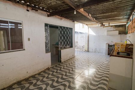 Casa para alugar com 130m², 2 quartos e 3 vagas Casa para alugar com 130m², 2 quartos e 3 vagasÁrea de Serviço