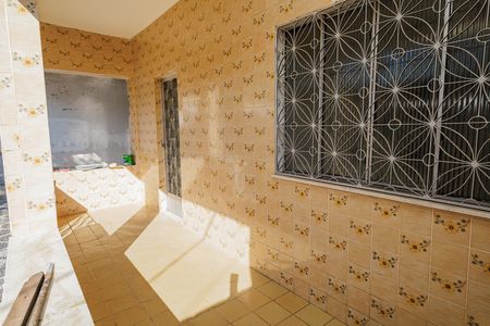 Casa para alugar com 130m², 2 quartos e 3 vagas Casa para alugar com 130m², 2 quartos e 3 vagasVaranda