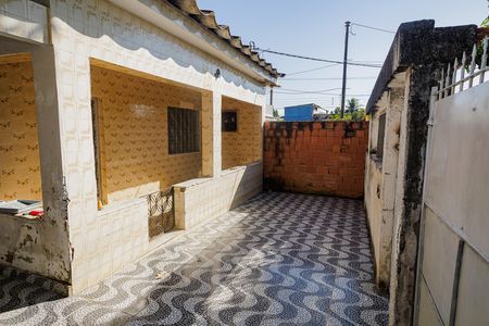 Casa para alugar com 130m², 2 quartos e 3 vagas Casa para alugar com 130m², 2 quartos e 3 vagasQuintal