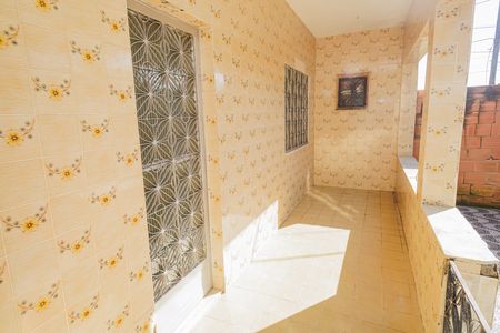 Casa para alugar com 130m², 2 quartos e 3 vagas Casa para alugar com 130m², 2 quartos e 3 vagasVaranda