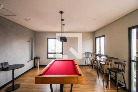 Apartamento à venda com 38m², 2 quartos e sem vagaÁrea comum