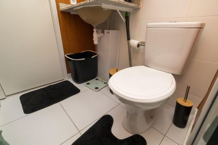 Apartamento à venda com 38m², 2 quartos e sem vagaBanheiro Social