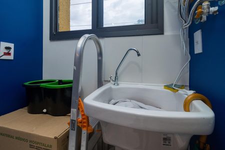 Apartamento à venda com 38m², 2 quartos e sem vagaÁrea de Serviço