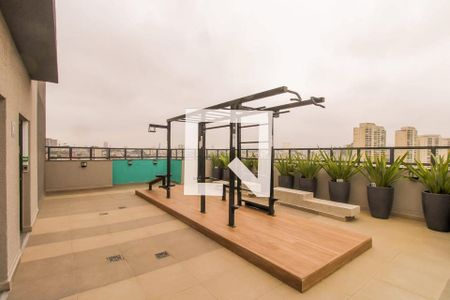 Apartamento à venda com 38m², 2 quartos e sem vagaÁrea comum - Rooftop