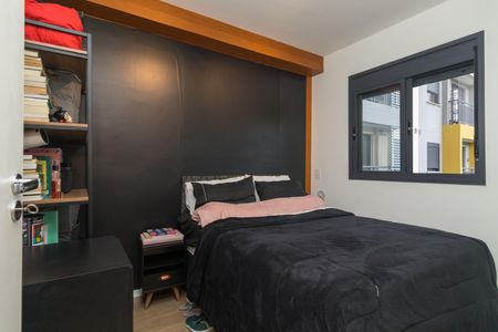 Quarto 1 de apartamento à venda com 2 quartos, 38m² em Parque da Vila Prudente, São Paulo