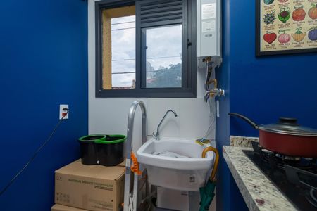 Apartamento à venda com 38m², 2 quartos e sem vagaÁrea de Serviço