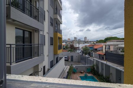 Apartamento à venda com 38m², 2 quartos e sem vagaQuarto 1 vista