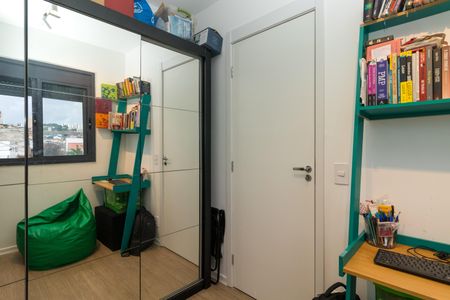 Apartamento à venda com 38m², 2 quartos e sem vagaQuarto 2