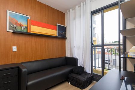 Sala de apartamento à venda com 2 quartos, 38m² em Parque da Vila Prudente, São Paulo