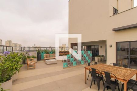 Apartamento à venda com 38m², 2 quartos e sem vagaÁrea comum - Rooftop