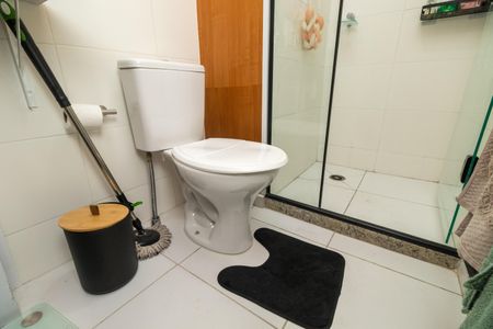 Apartamento à venda com 38m², 2 quartos e sem vagaBanheiro Social