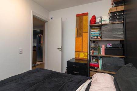 Apartamento à venda com 38m², 2 quartos e sem vagaQuarto 1
