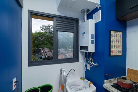 Apartamento à venda com 38m², 2 quartos e sem vagaÁrea de Serviço