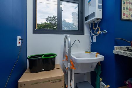 Apartamento à venda com 38m², 2 quartos e sem vagaÁrea de Serviço