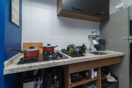 Apartamento à venda com 38m², 2 quartos e sem vagaCozinha