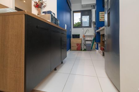 Apartamento à venda com 38m², 2 quartos e sem vagaCozinha