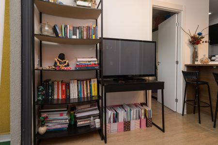 Apartamento à venda com 38m², 2 quartos e sem vagaSala