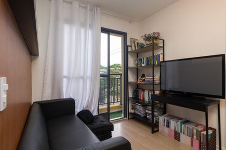 Apartamento à venda com 38m², 2 quartos e sem vagaSala