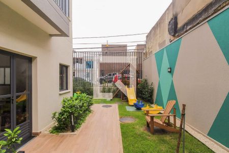 Apartamento à venda com 38m², 2 quartos e sem vagaÁrea comum - Playground