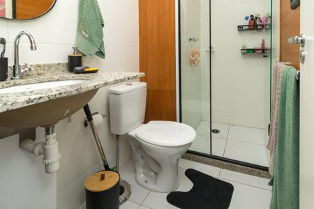 Apartamento à venda com 38m², 2 quartos e sem vagaBanheiro Social