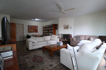 Apartamento à venda com 173m², 3 quartos e 2 vagasSala