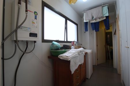 Apartamento à venda com 173m², 3 quartos e 2 vagasÁrea de Serviço