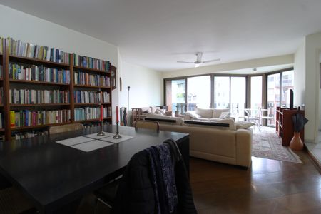 Sala de apartamento para alugar com 3 quartos, 173m² em Itaim Bibi, São Paulo