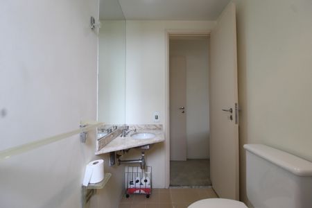 Apartamento à venda com 173m², 3 quartos e 2 vagasBanheiro da Suíte 1
