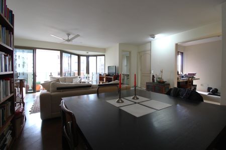 Sala de apartamento para alugar com 3 quartos, 173m² em Itaim Bibi, São Paulo