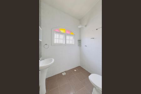 Banheiro Social de casa para alugar com 1 quarto, 70m² em Centro, Jacareí