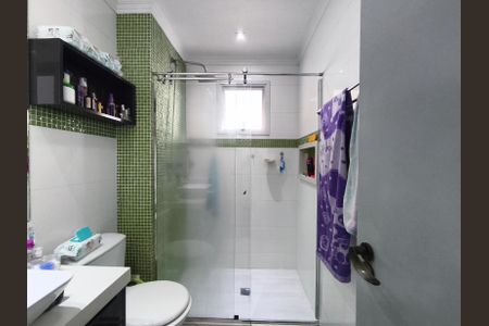 Apartamento à venda com 220m², 1 quarto e 3 vagasBanheiro da Suíte 2