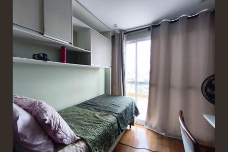 Quarto de apartamento à venda com 1 quarto, 220m² em Cambuci, São Paulo