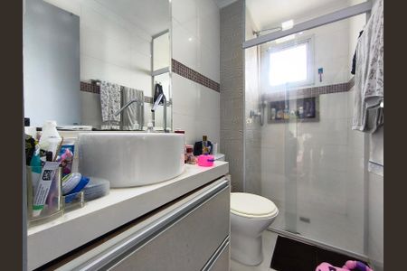 Apartamento à venda com 220m², 1 quarto e 3 vagasBanheiro da Suíte 3