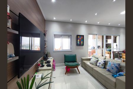 Apartamento à venda com 220m², 1 quarto e 3 vagasSala