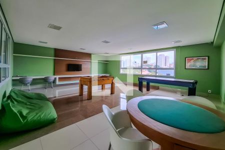 Apartamento à venda com 220m², 1 quarto e 3 vagasÁrea comum - Sala de Jogos
