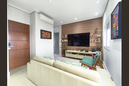 Sala de apartamento à venda com 1 quarto, 220m² em Cambuci, São Paulo