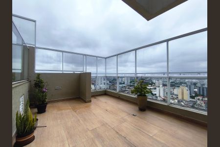 Apartamento à venda com 220m², 1 quarto e 3 vagasVaranda