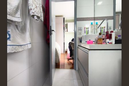 Apartamento à venda com 220m², 1 quarto e 3 vagasBanheiro da Suíte 3