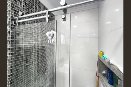 Apartamento à venda com 220m², 1 quarto e 3 vagasBanheiro da Suíte 1