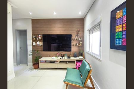 Apartamento à venda com 220m², 1 quarto e 3 vagasSala