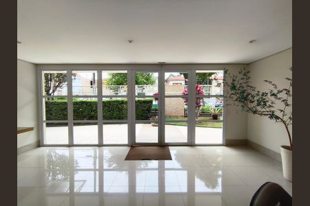 Apartamento à venda com 220m², 1 quarto e 3 vagasHall