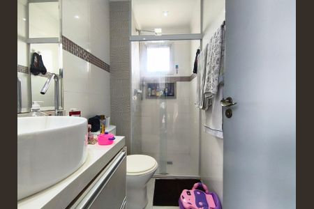 Apartamento à venda com 220m², 1 quarto e 3 vagasBanheiro da Suíte 3