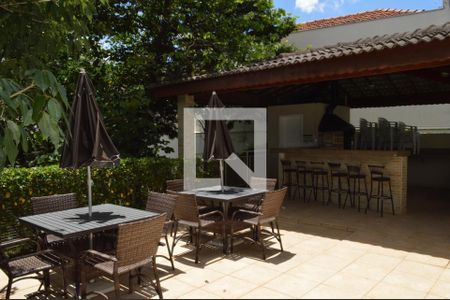 Apartamento à venda com 220m², 1 quarto e 3 vagasChurrasqueira