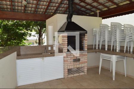 Apartamento à venda com 220m², 1 quarto e 3 vagasChurrasqueira